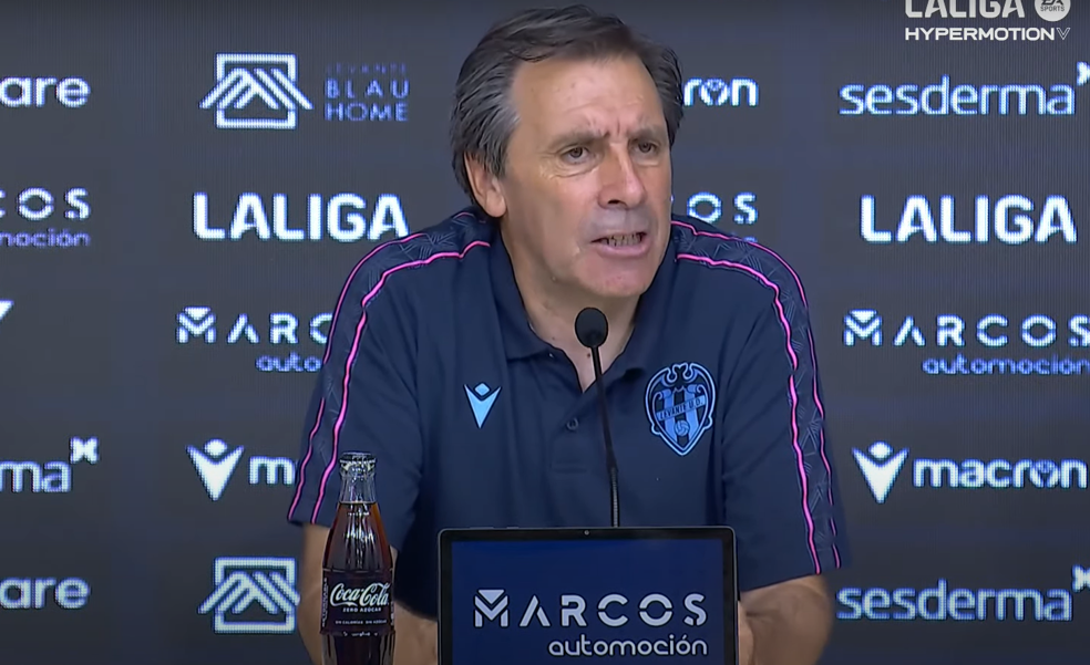 Felipe Miñambres se marca un Rubiales: «No voy a dimitir, no he hecho nada malo»