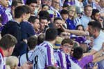 Los tres hijos de Pezzolano y las tres ofertas a Ronaldo que dejan ver la inestabilidad del Valladolid tras el ascenso