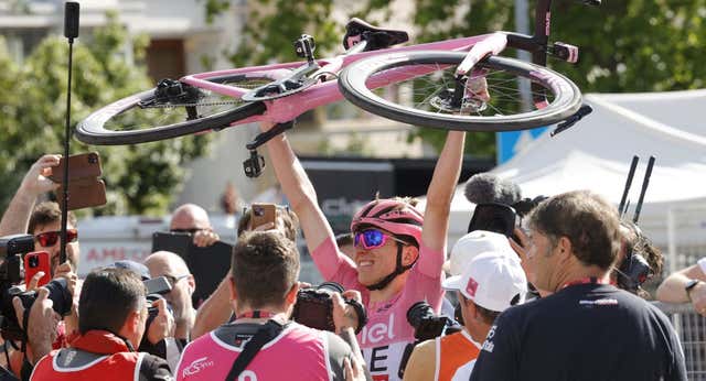 El secreto de Pogacar para afrontar el doblete Giro-Tour… sin dejar de lado La Vuelta: “Estoy más fresco mentalmente”