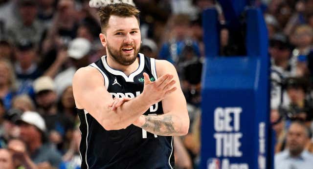 El idilio de Doncic entre la «calma» de Irving y el orgullo patrio por el Giro de Pogacar