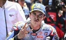 Las 45 recuperaciones de posición de Marc Márquez que demuestran que ya ha hecho suya la Ducati