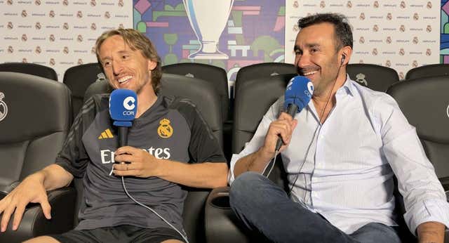 El nuevo rol que no acabó con Modric: «Me costó asumirlo, pero creo que he sido un ejemplo»