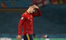 Una Selección sin gol... pero es lo que hay