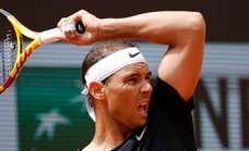 Nadal - Zverev, en directo: sigue el resultado del partido de Roland Garros 2024
