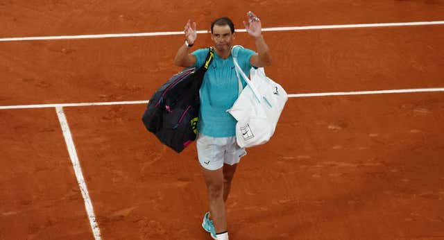 Nunca una derrota fue tan buena noticia para Nadal: «Y con toda esa pasión, ¿por qué no?»