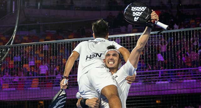 Cuánto gana el campeón de Santiago de Chile Premier Padel 2024