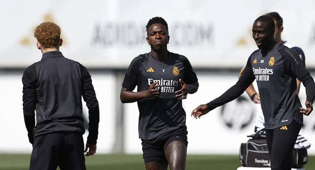 Vinicius se abre a jugar de ‘9’ y anticipa una revolución en el ataque del Real Madrid