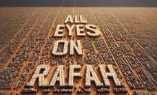 Aitana, Dembelé, Hamilton, Evenepoel... El deporte da un paso adelante y se suma al 'All eyes on Rafah'