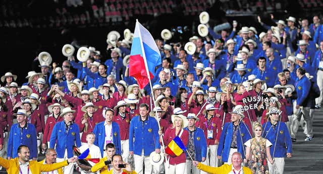 Qué país es AIN en los Juegos Olímpicos 2024