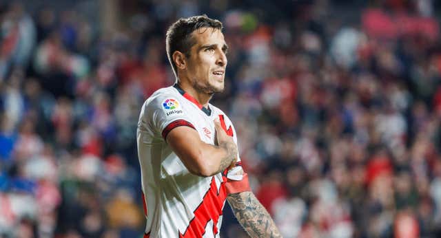 Oscar Trejo recuerda el día que se plantó ante Presa y dejó de ser capitán del Rayo: «Yo así no podía seguir»