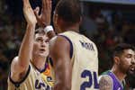UCAM Murcia también asalta el Carpena y se queda a dos victorias de la final