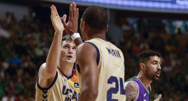 UCAM Murcia también asalta el Carpena y se queda a dos victorias de la final