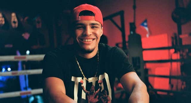 Xander Zayas, el boxeador que inspiró a Eladio Carrión, cumple otra meta: estelariza un evento en el Madison Square Garden
