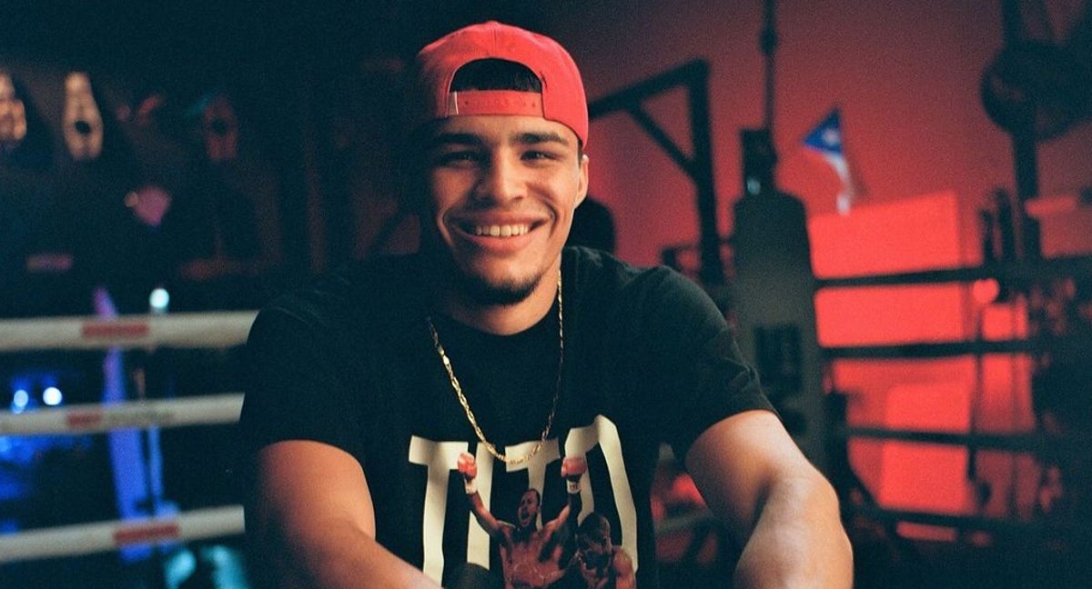 Xander Zayas.