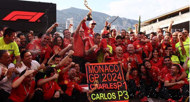 Las cábalas en Italia sobre el Mundial de Ferrari: «Red Bull es solo Max Verstappen» y atentos al «tapado» Mclaren
