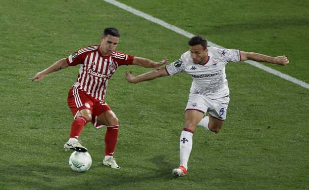 Podence fue uno de los más destacados del partido.  REUTERS