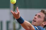 Roberto Carballés-Baena desafía a Djokovic en Roland Garros: «Paso más nervios jugando en la pista 11 que con Nole en la central»