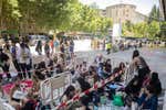 Lo peor del concierto de Taylor Swift en el Bernabéu: un Madrid 'bloqueado' y un «así no se puede vivir»