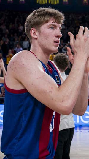 Demin, Diagne, Jakucionis... La NCAA esquilma las canteras del Madrid y Barça y siembra el pánico en el mercado europeo