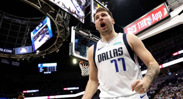 Un increíble Luka Doncic reescribe la historia y mete a los Mavericks en las Finales tras arrasar a Minnesota