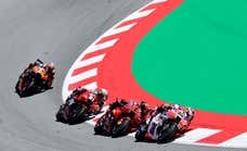 Así queda la parrilla de salida del GP de Italia de MotoGP 2024