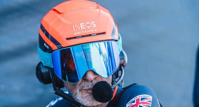 El hombre más rico del Reino Unido prueba de ciclista en la Copa América
