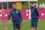 El iPad de Röhl y el aura de Klose que Flick echará de menos en el Barça: «Necesita gente en la que pueda confiar»