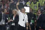 Valverde le da una sorpresa a Mendilibar y encabeza la visita de los ídolos de Olympiacos
