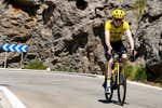 Vingegaard acelera los plazos bajo el secretismo y ya prepara el Tour en los Alpes