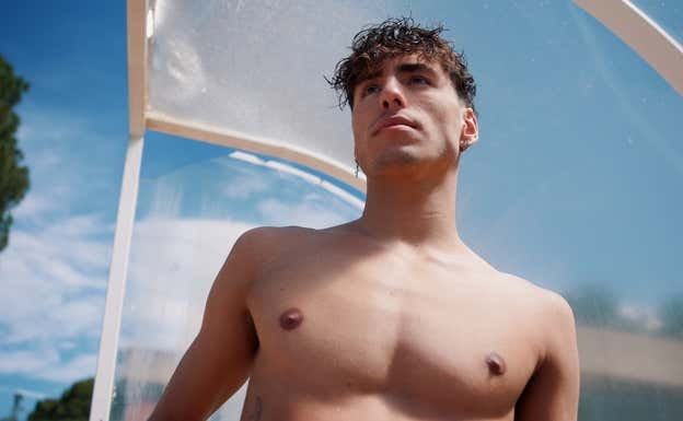 El espíritu de Dennis González para ganarle al 'bullying' y al insulto: «Una competición no dice quién eres, tira siempre hacia adelante»