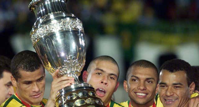 Cuántas Copas América tiene Brasil