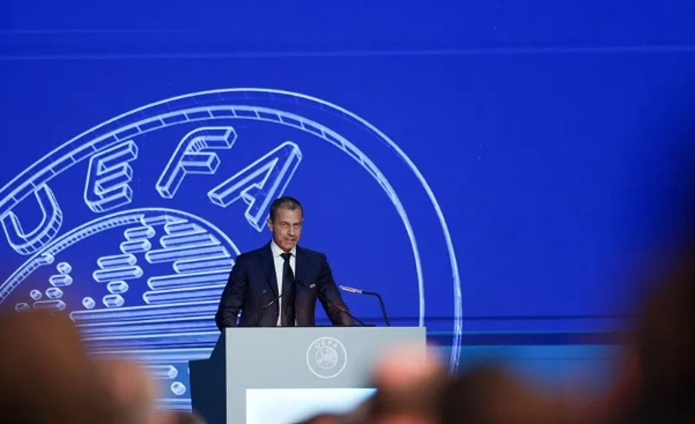 Ceferin involucró a sus hombres fuertes en una reunión con Piqué para hacer la competencia a FIFA y su Mundialito de clubes
