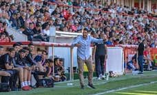 El 'one club man' del Nàstic que sueña con un ascenso a lo Del Bosque: «Es la oportunidad de mi vida»