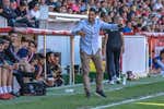 El 'one club man' del Nàstic que sueña con un ascenso a lo Del Bosque: «Es la oportunidad de mi vida»