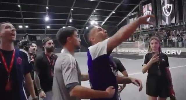 Las últimas ‘barrabasadas’ en la Kings League ponen en tela de juicio el formato para el público infantil