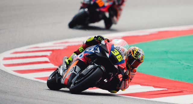Honda espera sacar fruto a partir de agosto del cambio de rumbo dado antes de Jerez