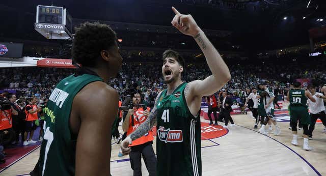 Blanquear a Juancho Hernangómez
