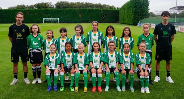 El Racing de Santander reforzará su pasado con el fútbol femenino para consolidarse como referencia