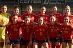 Alineaciones del Dinamarca - España: fijas, dudas y probables