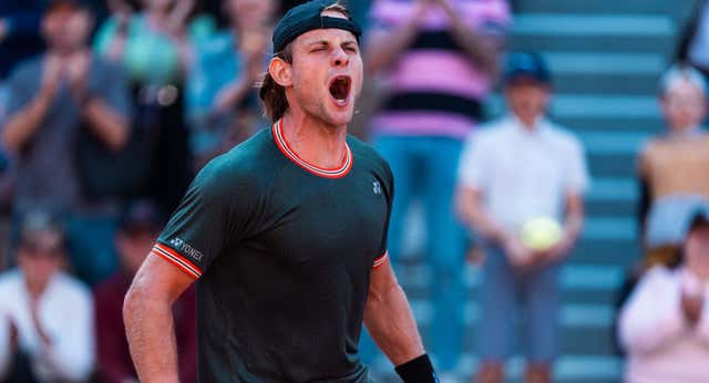 El nuevo ídolo de Roland Garros se llama Zizou y se curtió en un LIDL: “¿Dónde está la fiestaaaaa?”