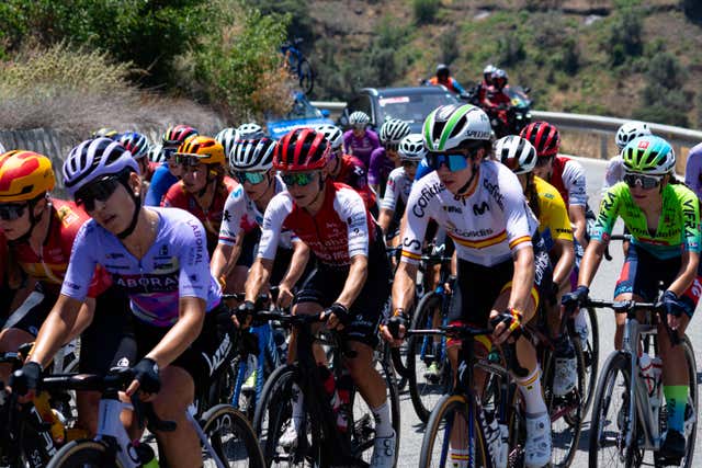 Seis ciclistas para dos plazas en la selección olímpica española de ciclismo