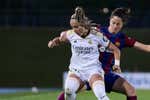 Athenea del Castillo se rinde ante la realidad del fútbol femenino español: «El Barça es un espejo donde todos y todas tenemos que mirarnos»
