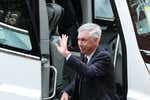 La llamada que cambió la vida de Carlo Ancelotti: «¿Te has olvidado de lo que pasó en 2014?»