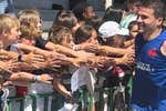 El 'agobio' de la estrella mundial del rugby en Madrid que triplicó la seguridad en el equipo francés