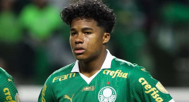 Endrick pone rumbo al Real Madrid entre lágrimas: «Voy a intentar no llorar de nuevo»
