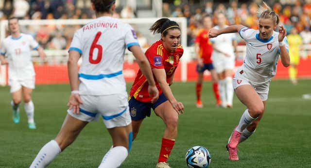 El CSD confirma el crecimiento de las licencias femeninas en el fútbol: suben el 23% y ya son más de 100.000