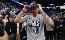 Finales de la NBA 2024: cuándo son y dónde ver a los Dallas Mavericks de Luka Doncic