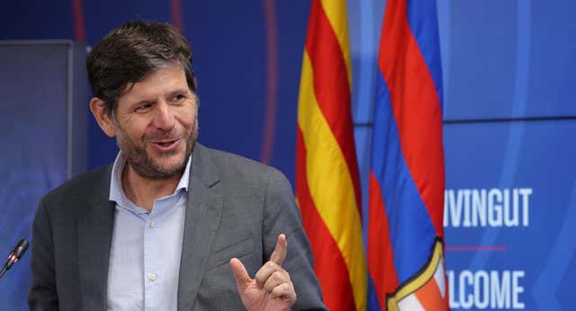 Los casos de Sergi Roberto o Guido Rodríguez refuerzan la idea de Laporta de recuperar a Mateu Alemany