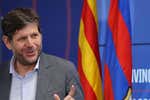 Los casos de Sergi Roberto o Guido Rodríguez refuerzan la idea de Laporta de recuperar a Mateu Alemany