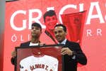 Óliver Torres: de su llegada de la mano de Julen Lopetegui, a «soldado» de Quique Sánchez Flores
